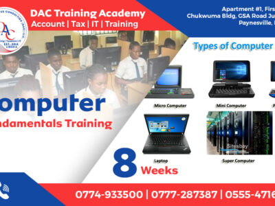 Computer Fundamentals