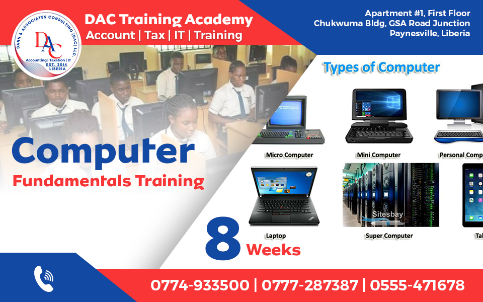 computer fundamental training computer fundamental training